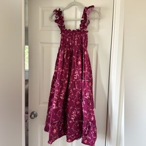 VGUC Hill House Home Ellie Nap Dress size L